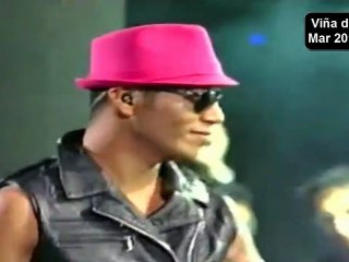 Camila (HD) - PARTE 4 - Viña del Mar 2012