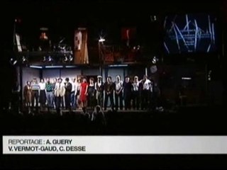Une Cerise Noire - JT 20h - France2 - 28août2012