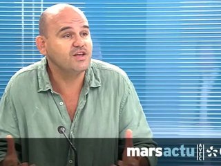 Laurent Tramoni : " A Marseille on a besoin de plus d'écoles dans les quartiers defavorisés"