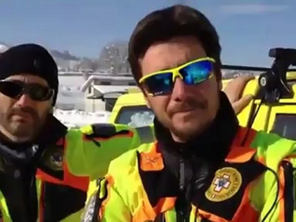 CAGLI (PU) Emergenza neve interventi della Forestale