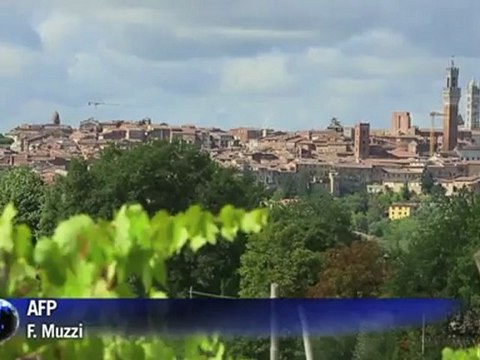 Cathédrale de Sienne: de splendides mosaïques dévoilées
