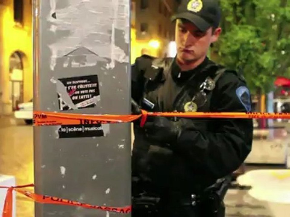 Attentat bei rede von wahlsiegerin in québec