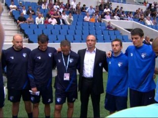 L'INVITÉ DUPLEX (HAC) : 05/09/2012 CÉDRIC DAURY