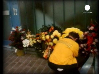 Munich Olympics disaster in 1972