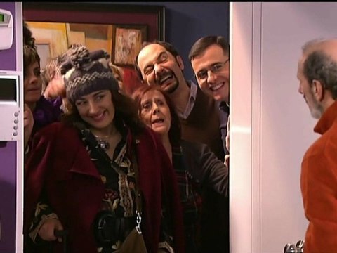 Promo Nuevos Capítulos La Que Se Avecina, Telecinco HD