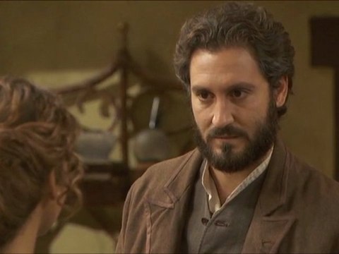 Hasta ahora ha conseguido engañarla con su buena faz, pero tú y yo sabemos que ella no es así. Lo sabemos... ¿verdad? ESDPV