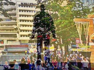 Duvarda ki Saat Sesine...Şiir:Necati Arslanmirza Yorum: Sezin Pınar