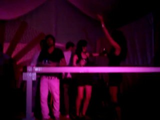 Marta y Maria Caseta Los pijos Tarifa