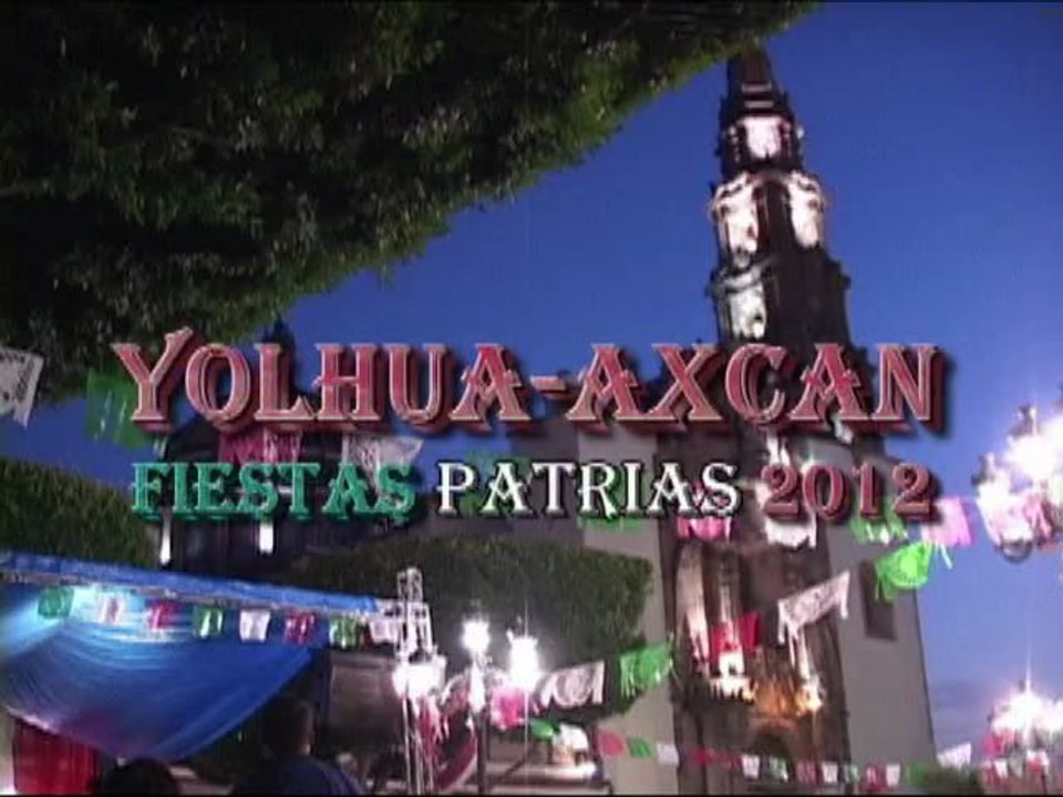 BALLET YOLHUA-AXCAN Y LA INVITACION A LA COMIDA EN TERRAZA 7 LEGUAS EN LA PLAZA PRINCIPAL