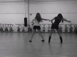 ma couzine qui se défoule