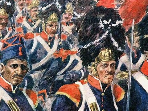 1812-2012 Historia de una Constitución