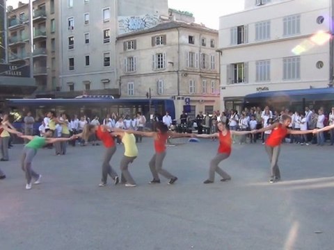 AVIGNON 2012 - NO TAK + OMBRES PORTEES