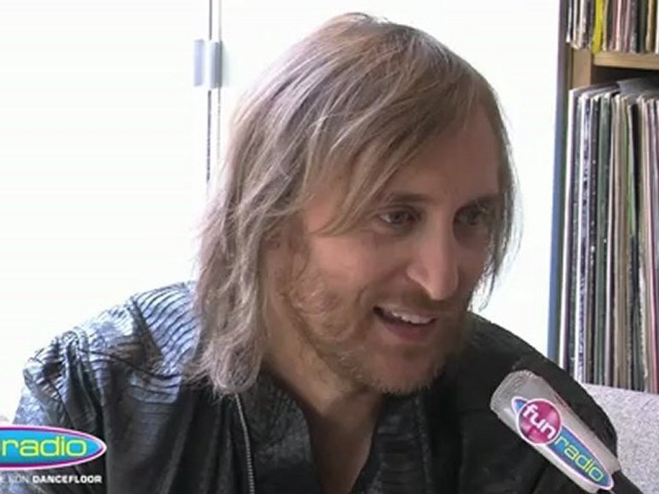 David Guetta nous parle de son label Jack Back