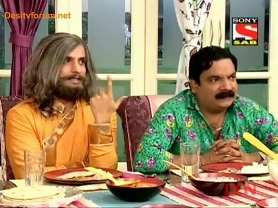 Golmaal Hai Bhai Sab Golmaal Hai 12th September 2012 Video Watch Online pt2