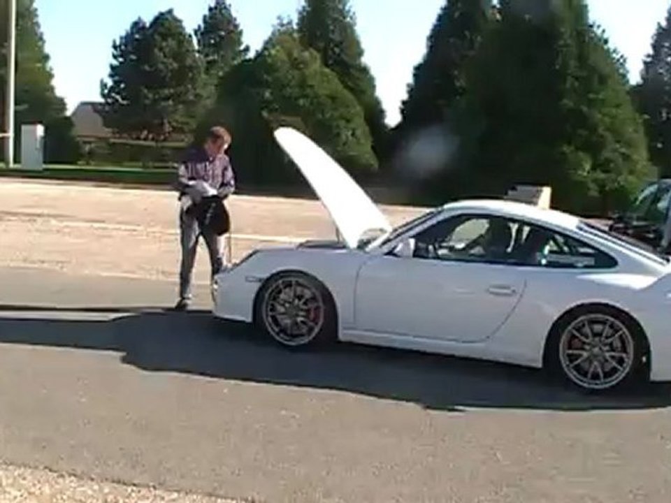 rallye du pays d'auge 2012, parc des exposition de lisieux