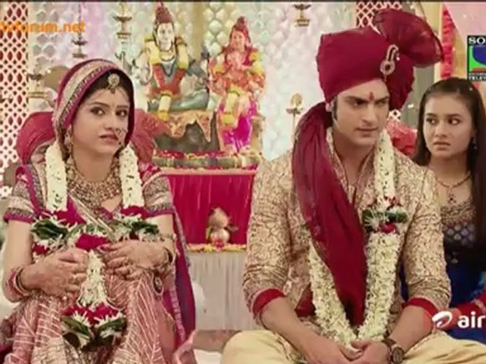 Love Marriage Ya Arranged Marriage 12th September 2012 Pt1