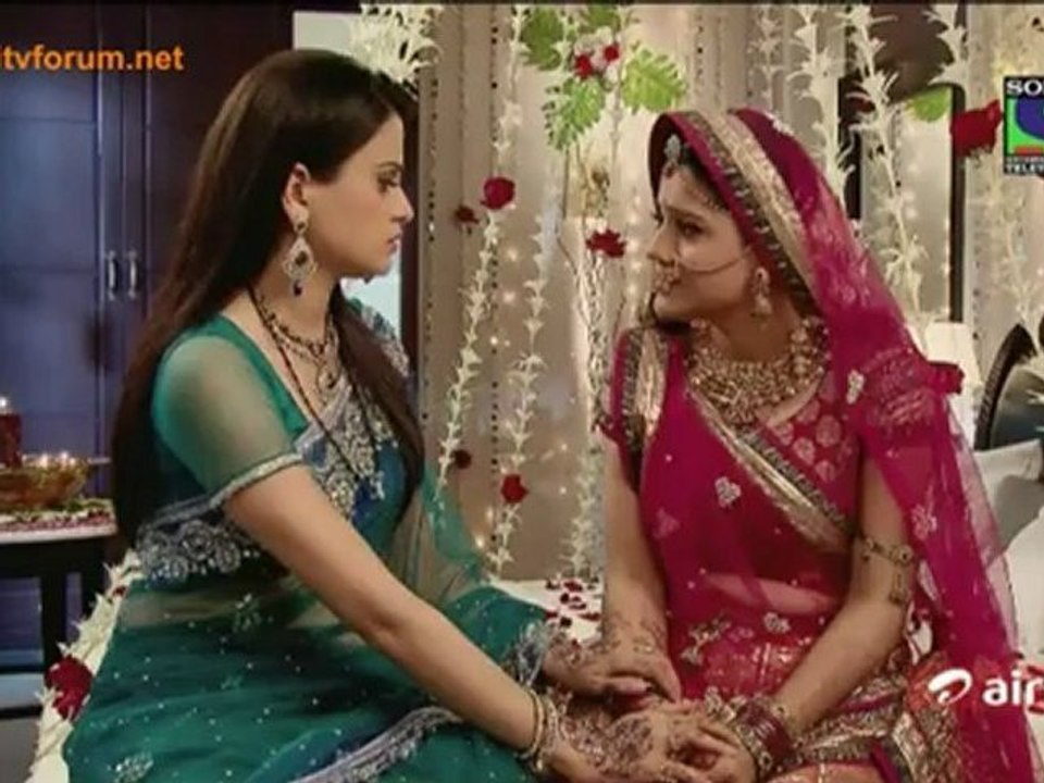 Love Marriage Ya Arranged Marriage 12th September 2012 Pt2
