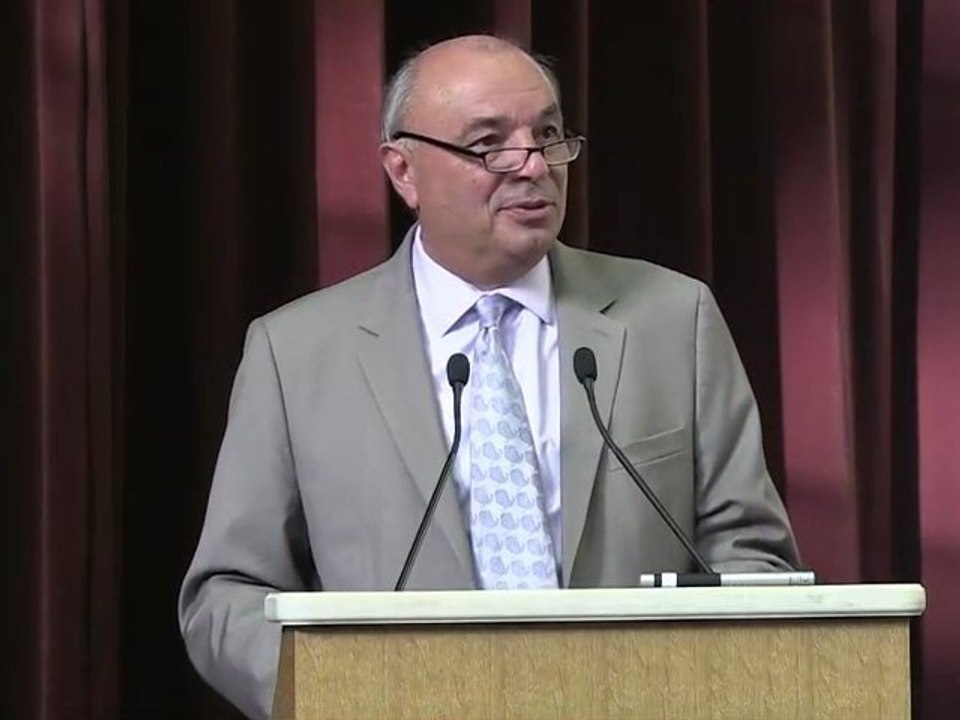 Introduction de Jean-Paul BAILLY - Entreprises et pacte social : quelle nouvelle donne ? (07/09/2012)