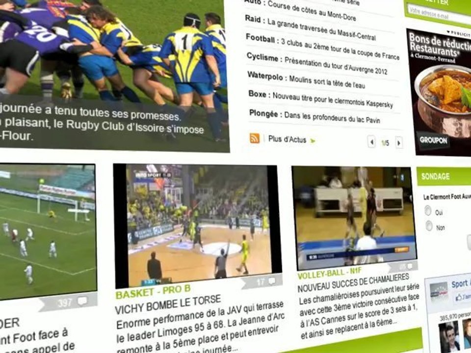 sport-actu-auvergne.fr