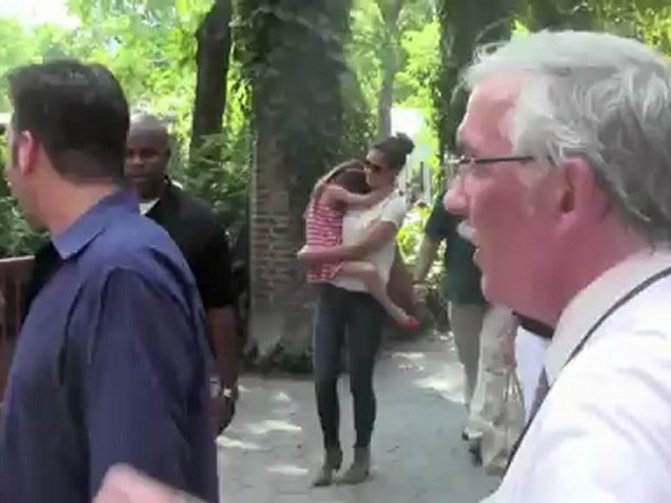 Suris erster Schultag