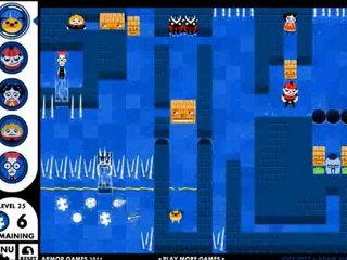 Monster Bark Walkthrough - Levels 14-26