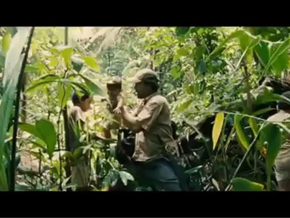Operación E - Trailer