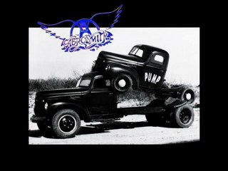 Aerosmith - Pump (1989) Full Album