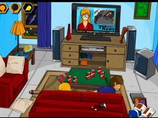 Foreign Creature 2 Walkthrough