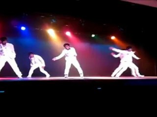 THR2T/B2ST Imma Be, Bad Girl & Mystery