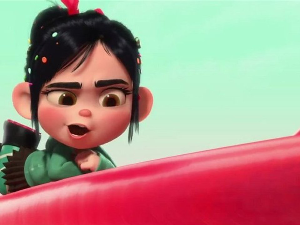 FORÇA RALPH - Trailer 2