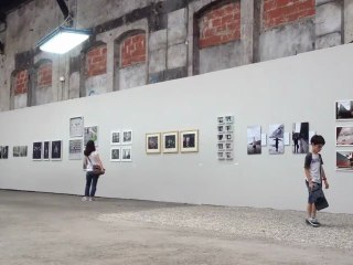 Pouic Ateliers Arles impromptu 2