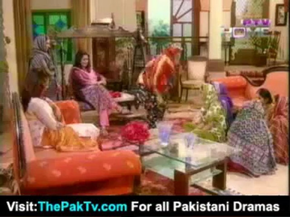 Badalta Hai Rang Episode 1 By PTV Home - Part 1/3