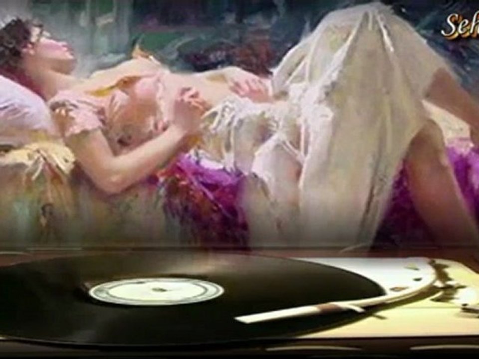 Vedia Rıza Hanım ♪♪♪  Ömrüm Seni Sevmekle Nihayet Bulacaktır