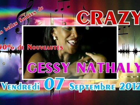 Gessy Nathaly Patrick Adèle Amélie JM Harmony vendredi 7 septembre 2012 /Crazy TROPIKPROD