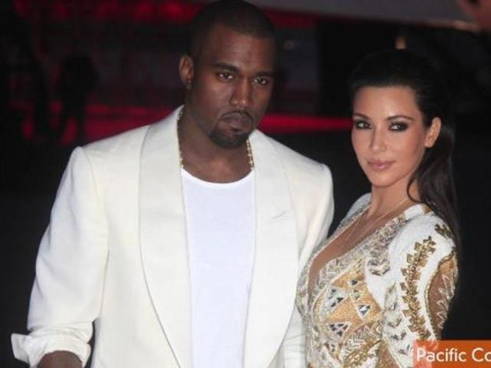 Kanye West Raps About Kim Kardashians Sex Tape In New Single Clique