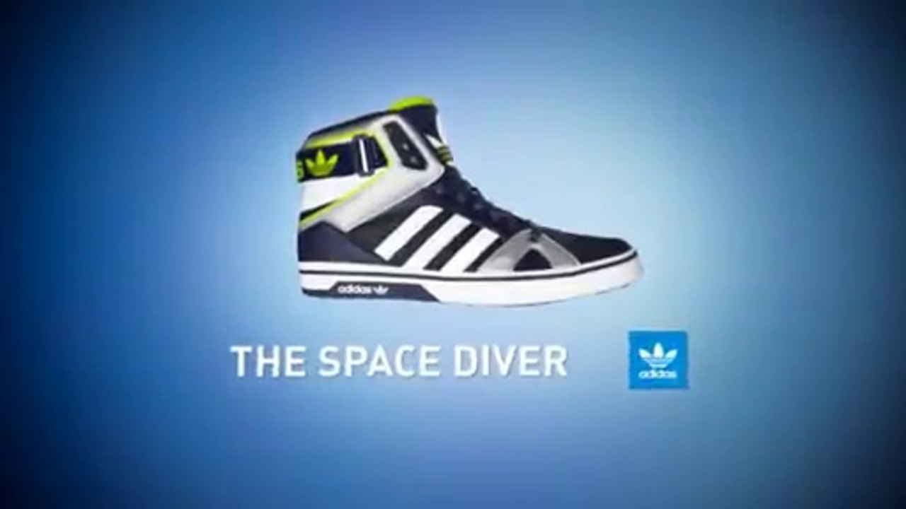 Locker Presents Adidas Space Diver "Let's Snoop Lion - Vidéo Dailymotion