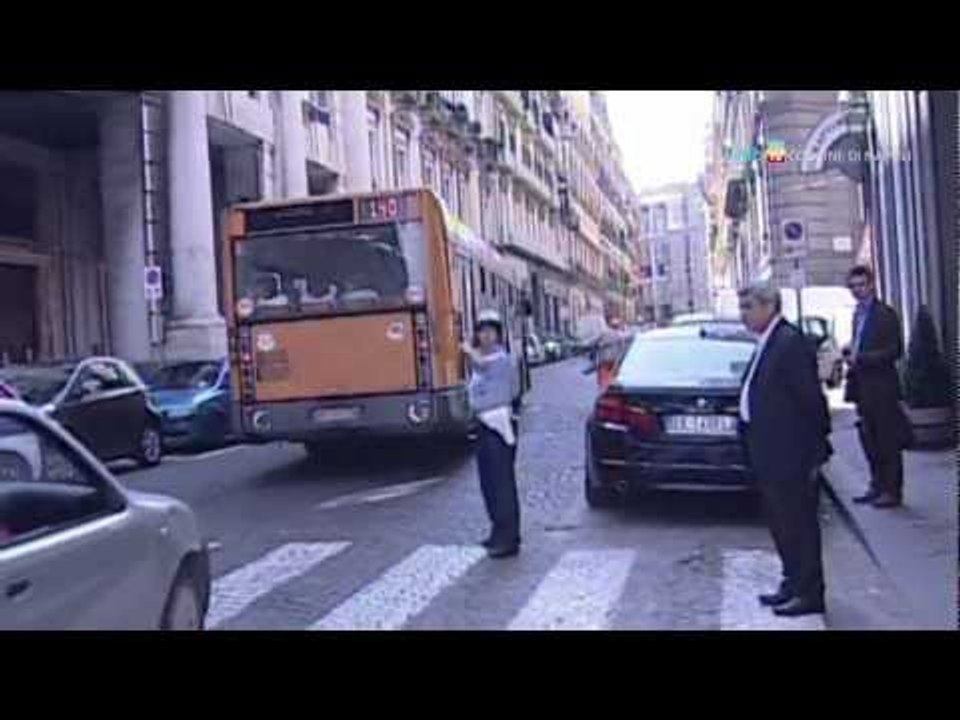 Napoli - Ztl e trasporto pubblico, il punto sulla mobilità urbana (05.09.12)