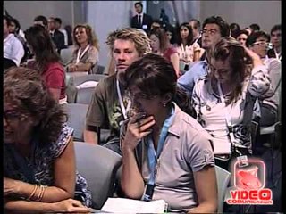 Napoli - Distretto tecnologico c'è uno Stress positivo (05.09.12)