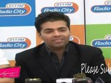 Karan Johar Praise Salman Khan