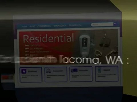 Locksmith Tacoma WA (253) 693-2225. Locksmiths in Tacoma