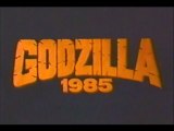 Godzilla 1985: The Legend is Reborn Review IN101M