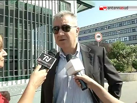 TG 05.09.12 Vertici a Roma per Emergenza criminalità a Bari