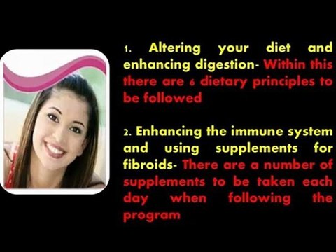 natural cures for uterine fibroids - treatment for fibroids in uterus