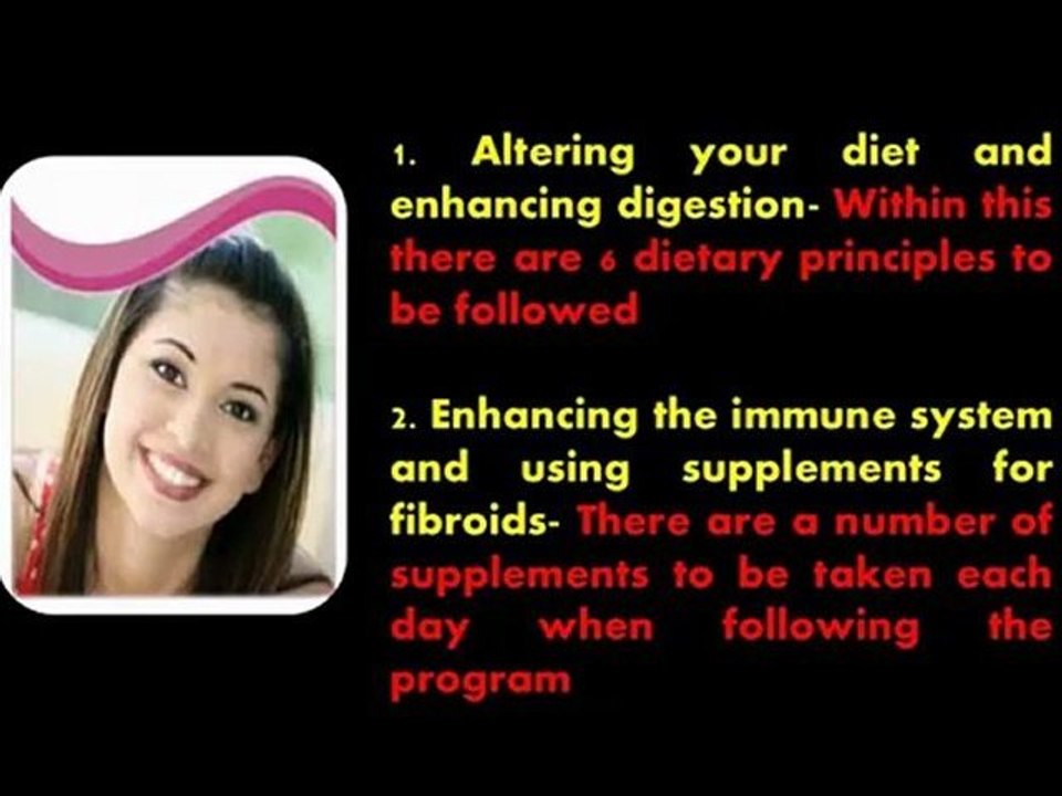 natural cures for uterine fibroids - treatment for fibroids in uterus