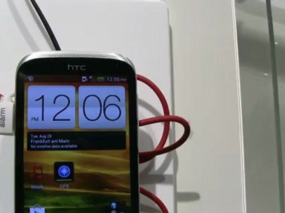HTC Desire X: video anteprima dall'IFA di Berlino