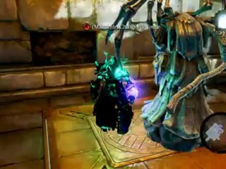 Darksiders 2 - Fjord : énigme des ruines N-E