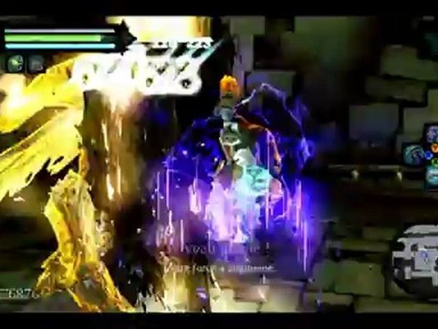 Darksiders 2 - Psychameron : combat en arène