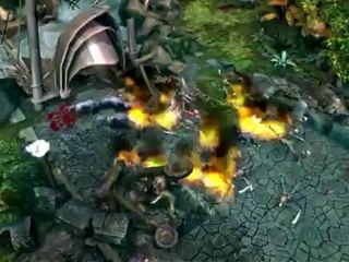 R.A.W. Realms of Ancient War - Présentation Voleuse