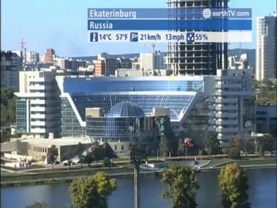 Lucerne - Switzerland, Cologne - Germany, Ekaterinburg - Russia, Macau SAR - China, Agadir - Morocco, Arcachon - France, Vienna - Austria