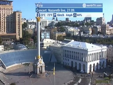 Berlin - Germany, Venice - Italy, Agadir - Morocco, Cannes - France, Tenerife - Spain, Warsaw - Poland, Kyiv - Ukraine